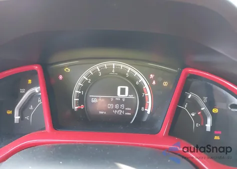 2018 Honda Civic Sport из США, поврежденный, VIN SHHFK7H48JU425732